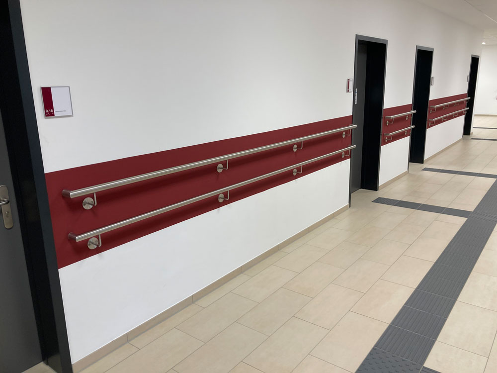 Handlauf Thorn Metallbau