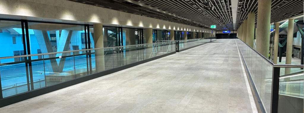 Flughafen Frankfurt Terminal 3